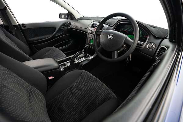 2007 Holden Commodore Executive VZ