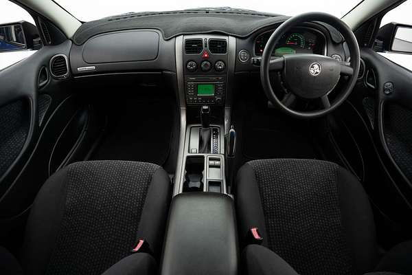 2007 Holden Commodore Executive VZ