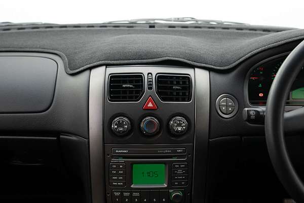 2007 Holden Commodore Executive VZ