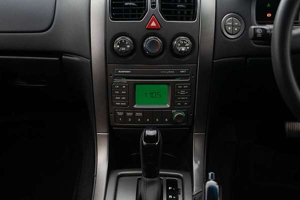 2007 Holden Commodore Executive VZ