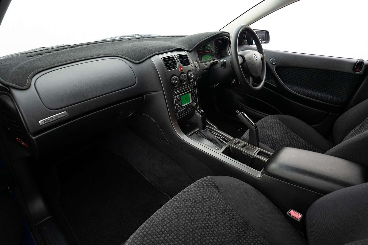 2007 Holden Commodore Executive VZ