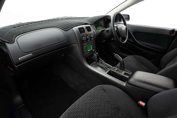 2007 Holden Commodore Executive VZ