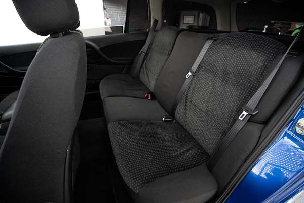 2007 Holden Commodore Executive VZ