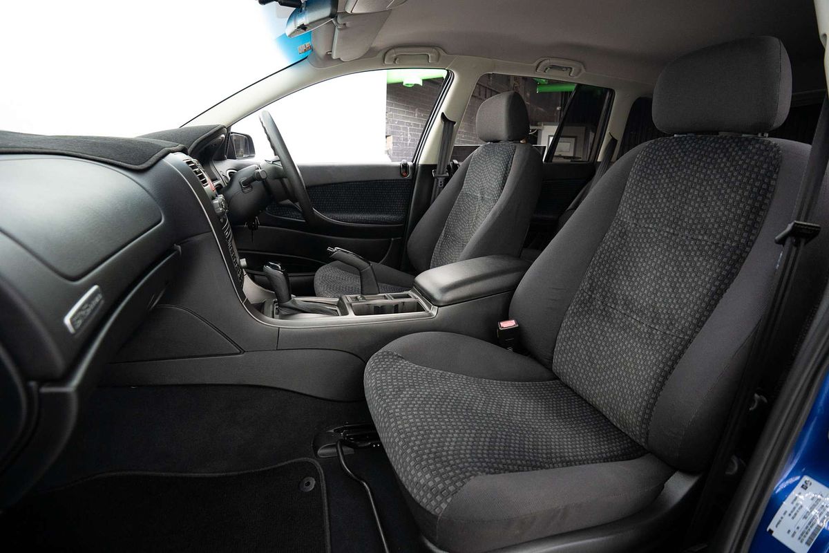 2007 Holden Commodore Executive VZ