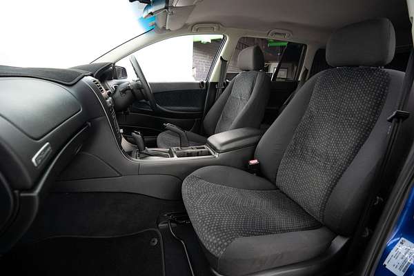 2007 Holden Commodore Executive VZ