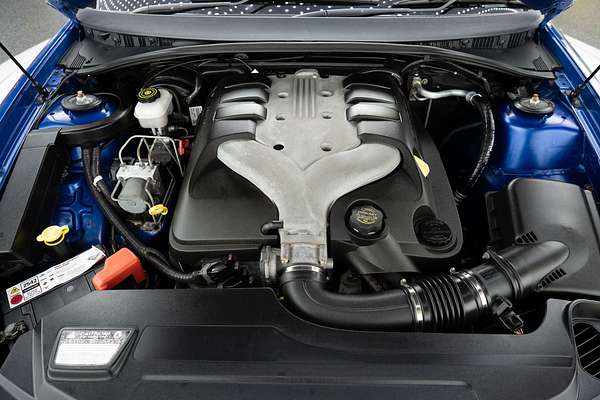 2007 Holden Commodore Executive VZ