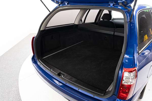 2007 Holden Commodore Executive VZ