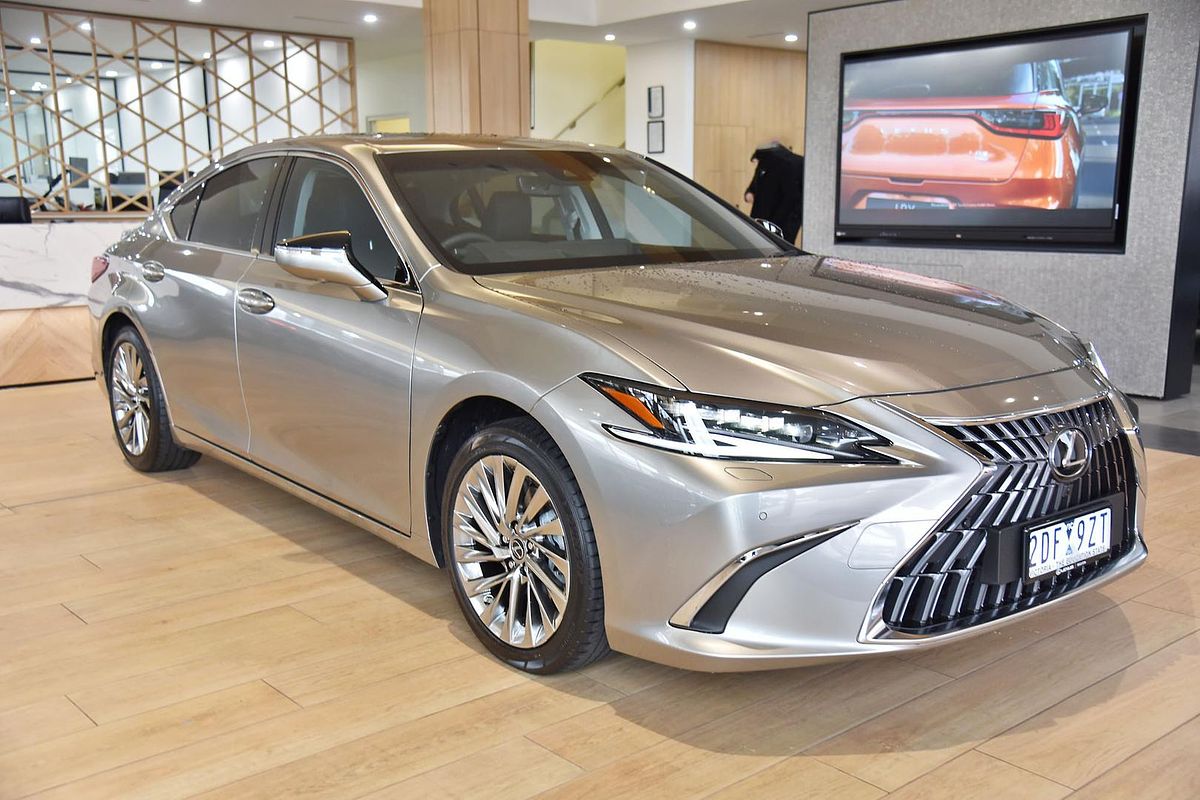 2024 Lexus ES ES300h Sports Luxury AXZH10R
