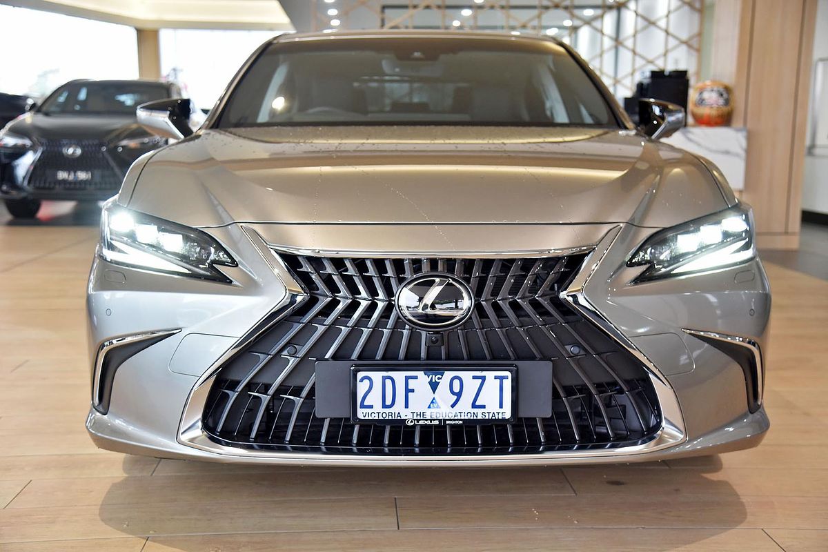 2024 Lexus ES ES300h Sports Luxury AXZH10R