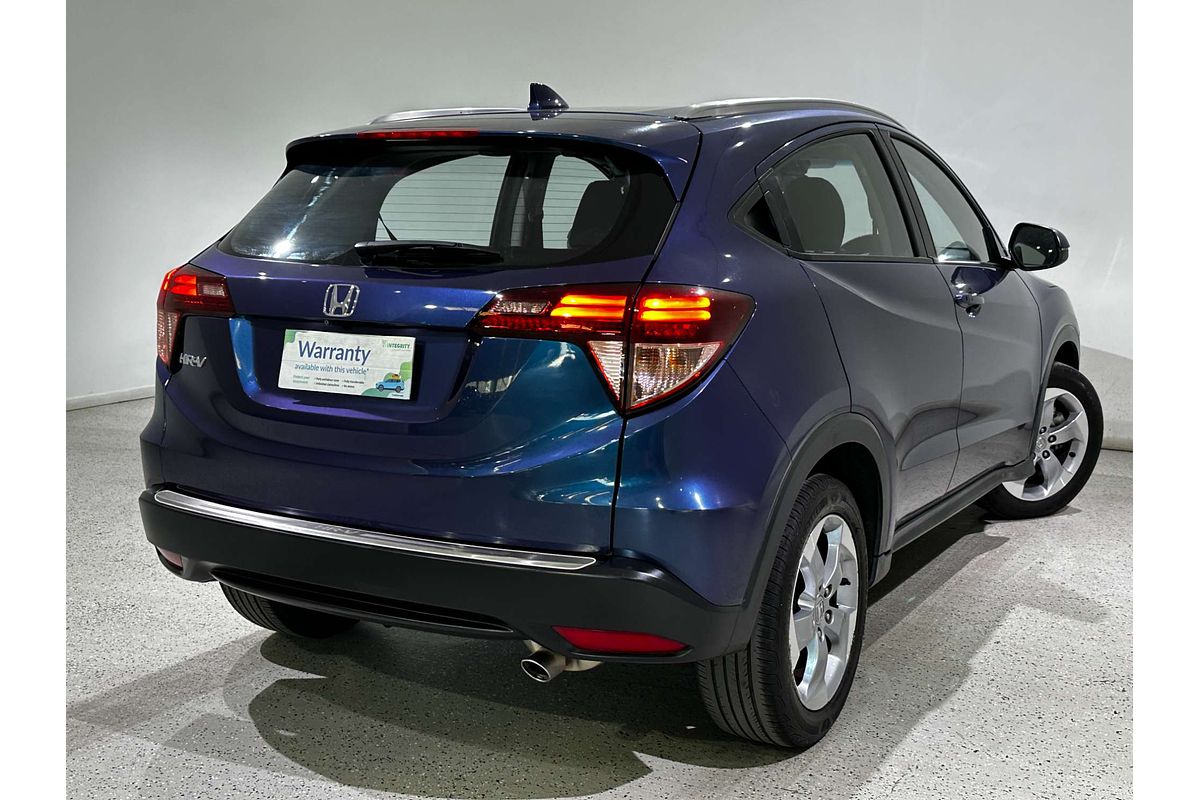 2017 Honda HR-V VTi-S