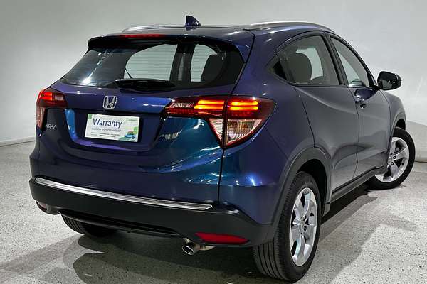 2017 Honda HR-V VTi-S