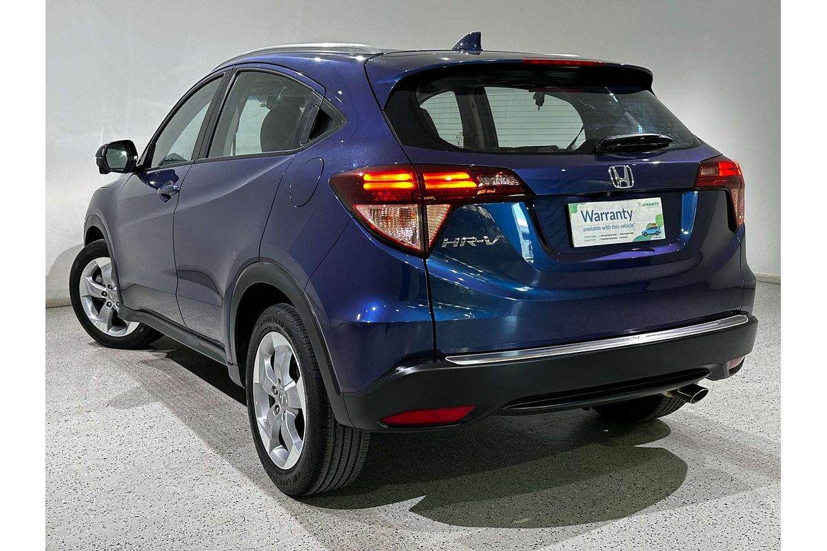 2017 Honda HR-V VTi-S