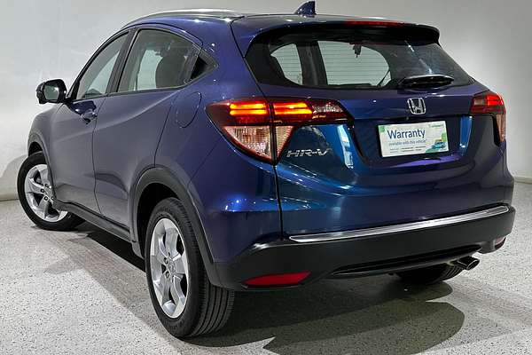 2017 Honda HR-V VTi-S