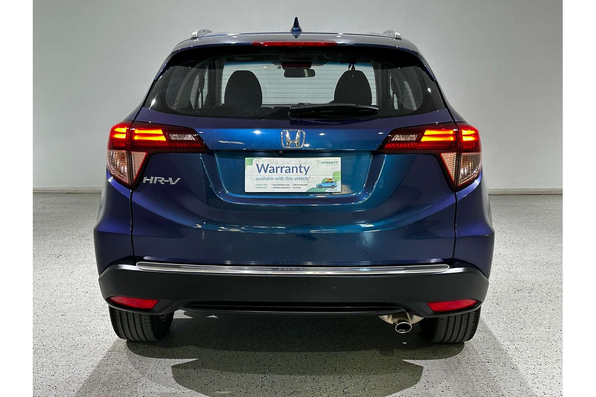 2017 Honda HR-V VTi-S