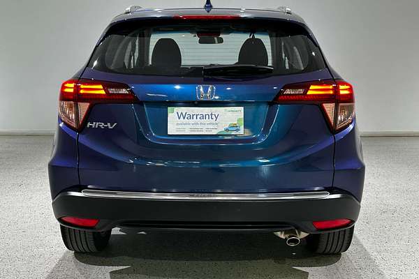2017 Honda HR-V VTi-S