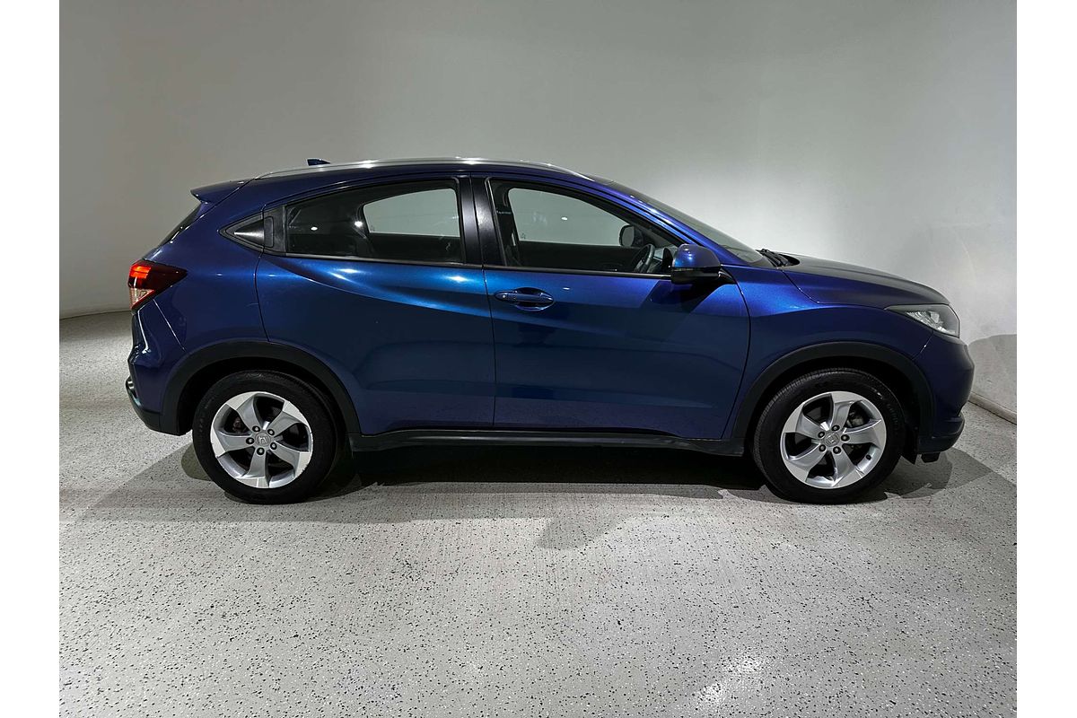 2017 Honda HR-V VTi-S