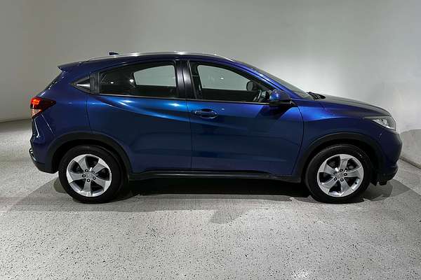 2017 Honda HR-V VTi-S