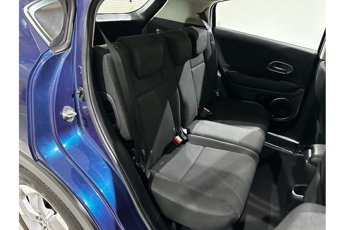 2017 Honda HR-V VTi-S