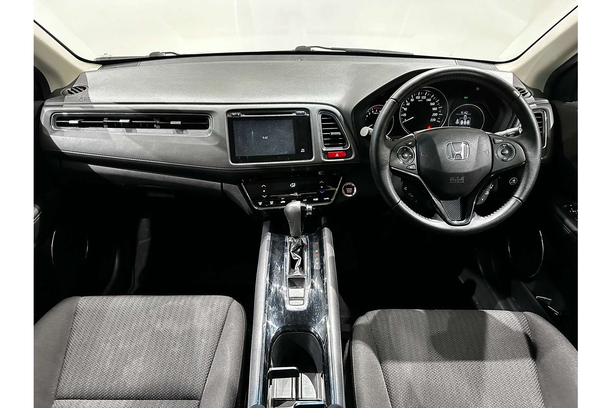 2017 Honda HR-V VTi-S