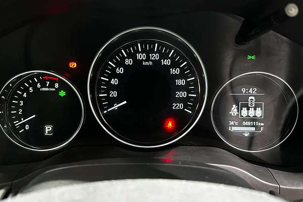 2017 Honda HR-V VTi-S