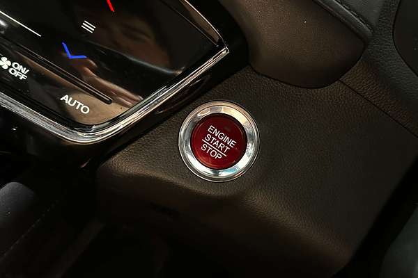 2017 Honda HR-V VTi-S