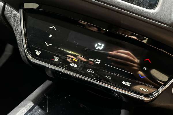 2017 Honda HR-V VTi-S