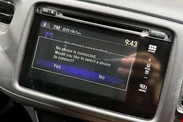 2017 Honda HR-V VTi-S