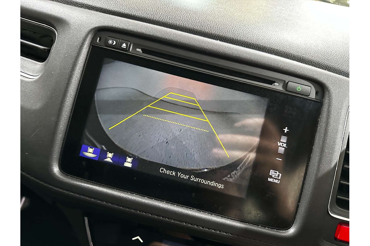 2017 Honda HR-V VTi-S