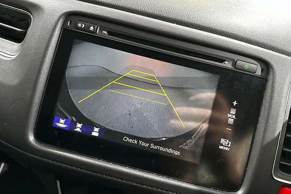 2017 Honda HR-V VTi-S