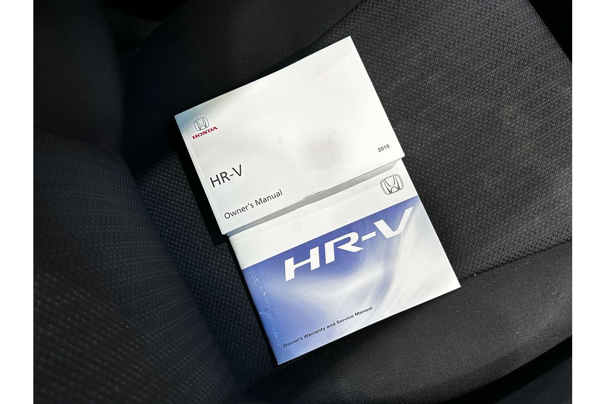 2017 Honda HR-V VTi-S