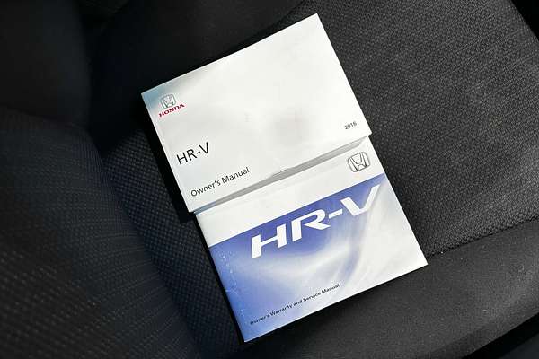 2017 Honda HR-V VTi-S