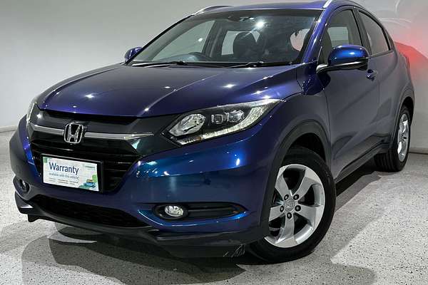 2017 Honda HR-V VTi-S