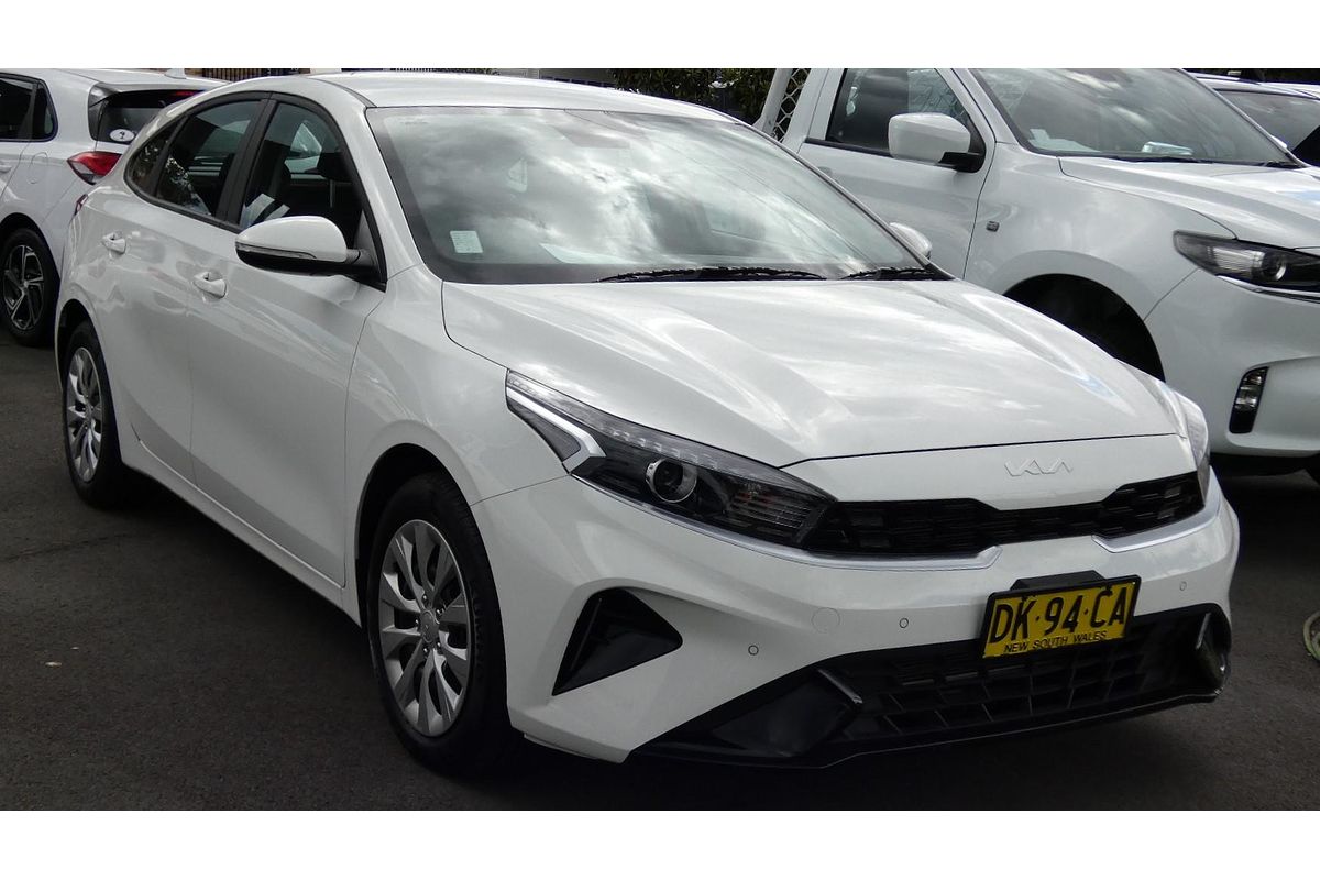 2024 Kia Cerato S BD