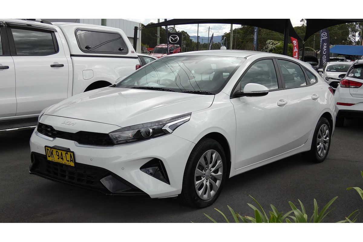 2024 Kia Cerato S BD