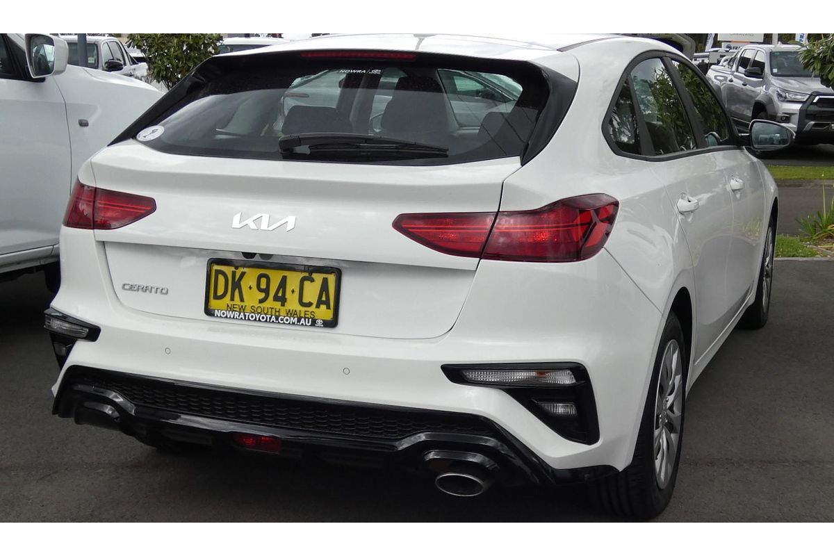 2024 Kia Cerato S BD
