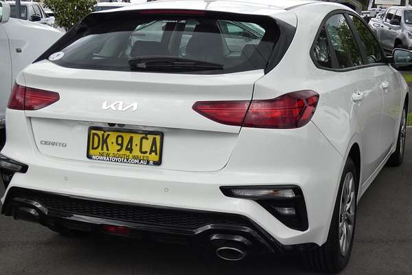 2024 Kia Cerato S BD