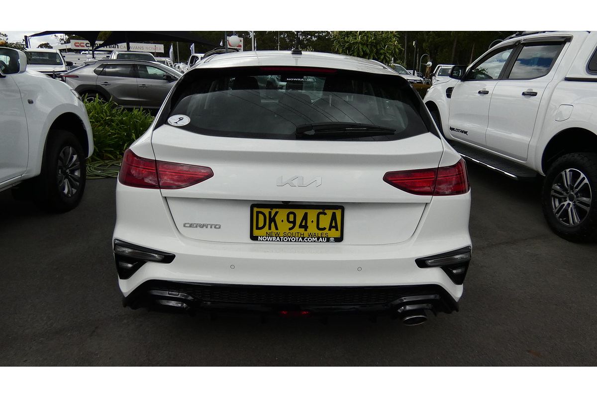 2024 Kia Cerato S BD