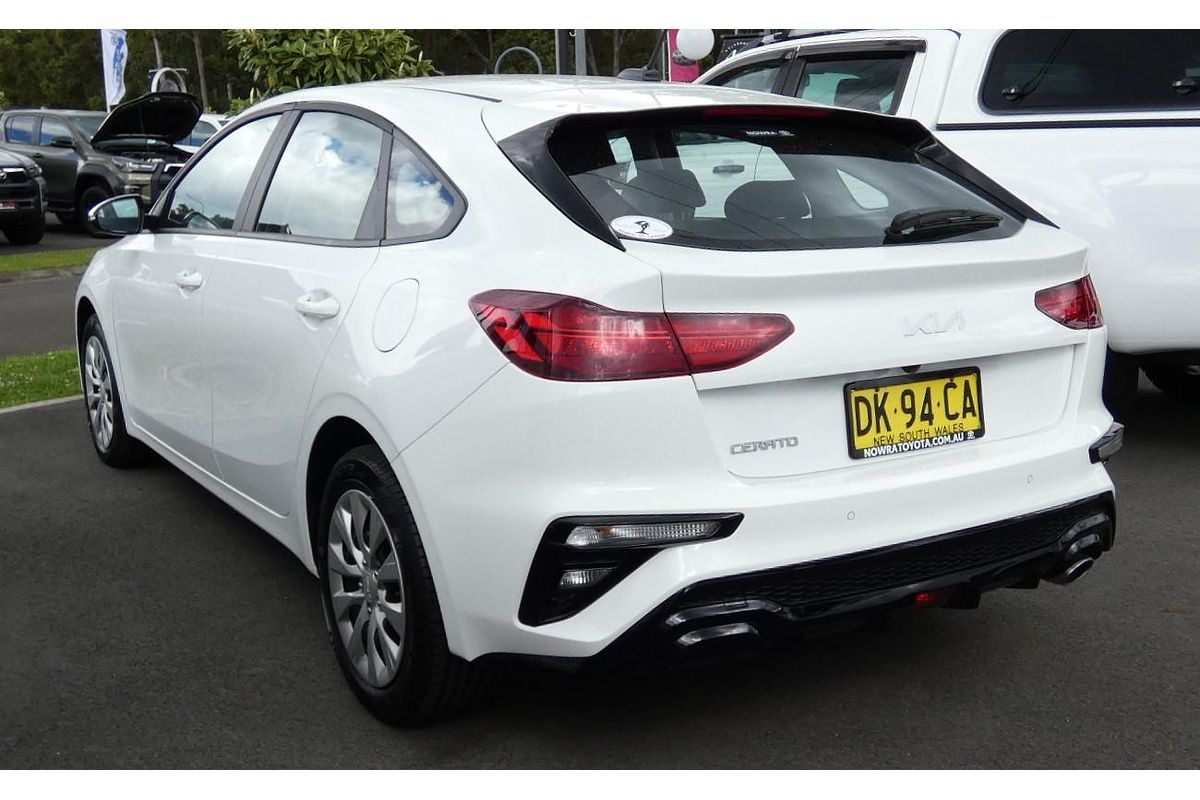 2024 Kia Cerato S BD