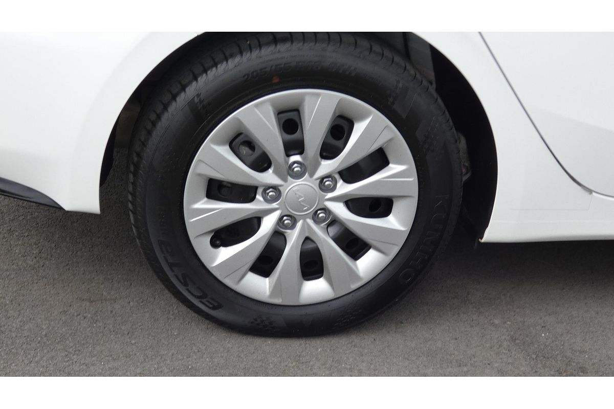 2024 Kia Cerato S BD