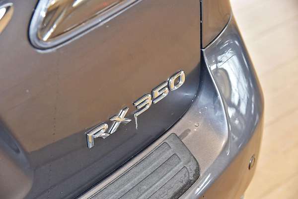 2014 Lexus RX RX350 Sports Luxury GGL15R