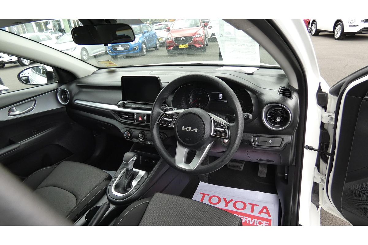 2024 Kia Cerato S BD