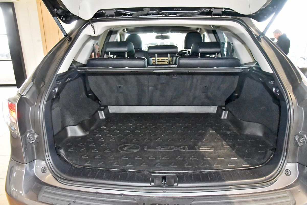 2014 Lexus RX RX350 Sports Luxury GGL15R