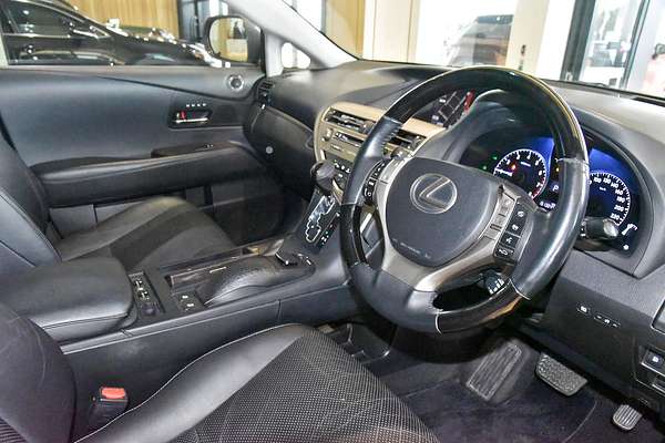 2014 Lexus RX RX350 Sports Luxury GGL15R