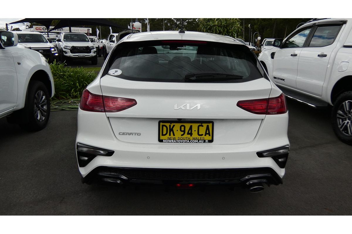 2024 Kia Cerato S BD