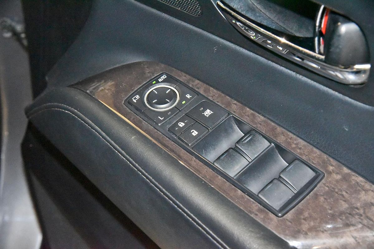 2014 Lexus RX RX350 Sports Luxury GGL15R