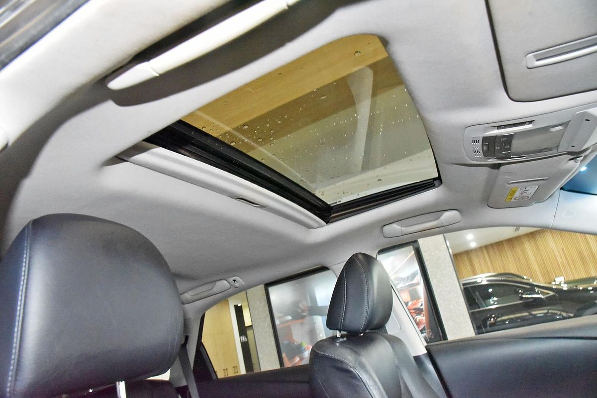 2014 Lexus RX RX350 Sports Luxury GGL15R