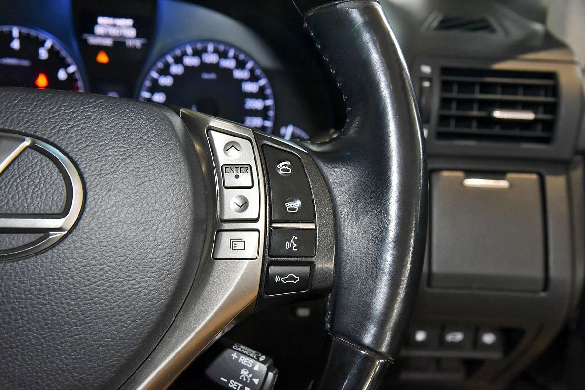 2014 Lexus RX RX350 Sports Luxury GGL15R