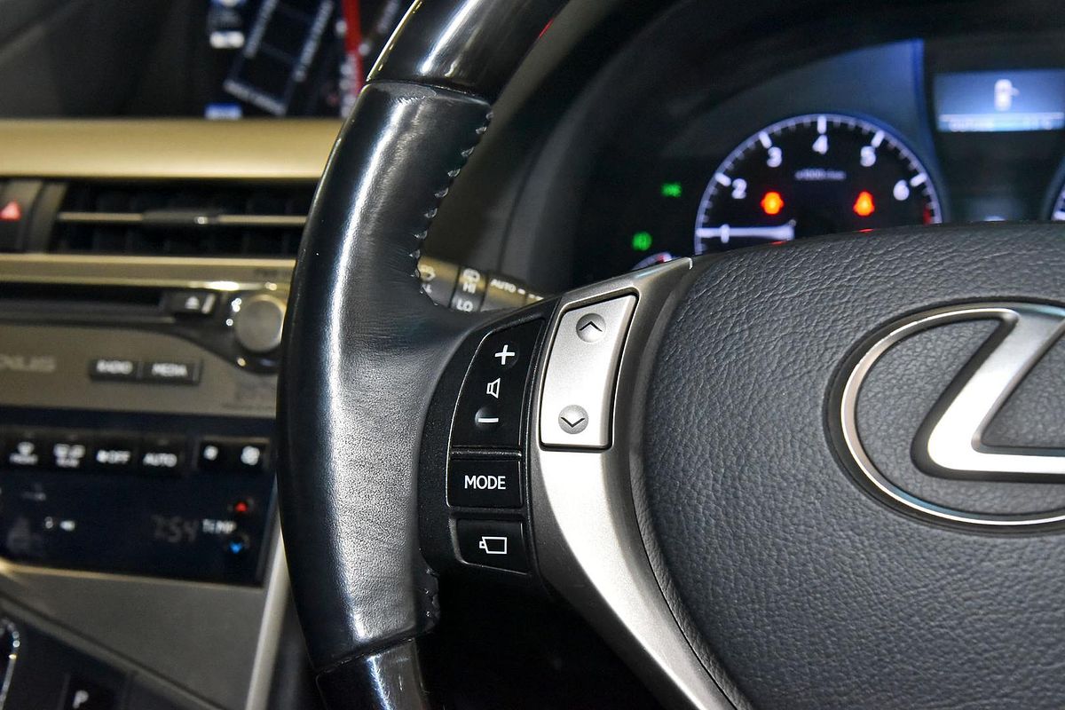 2014 Lexus RX RX350 Sports Luxury GGL15R