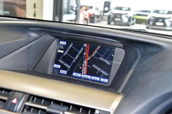 2014 Lexus RX RX350 Sports Luxury GGL15R