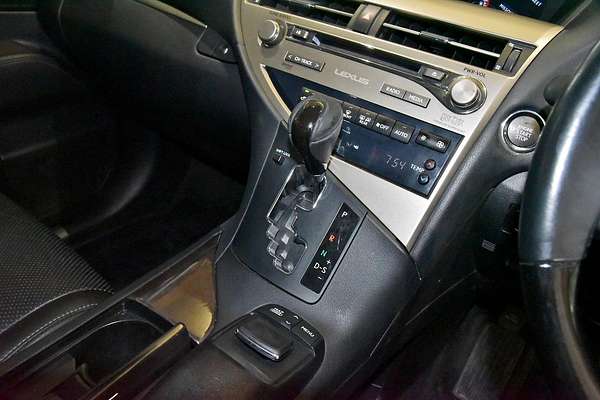 2014 Lexus RX RX350 Sports Luxury GGL15R